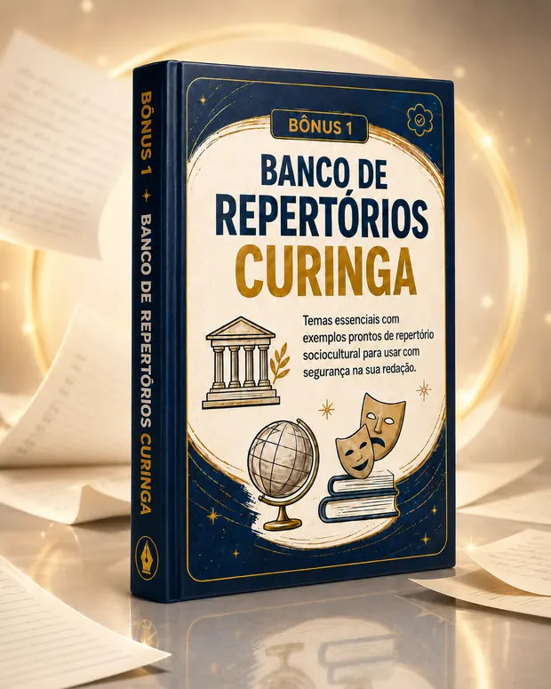 Capa do bônus: Banco de Repertórios Curinga